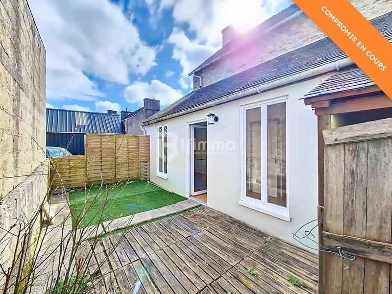 Maison - 73 m² - 4 pièces