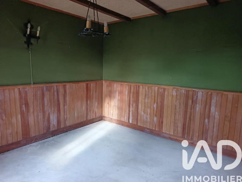 Maison - 68 m² - 4 pièces