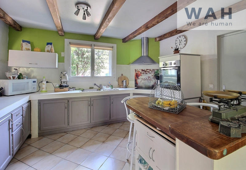 Maison - 163 m² - 4 pièces