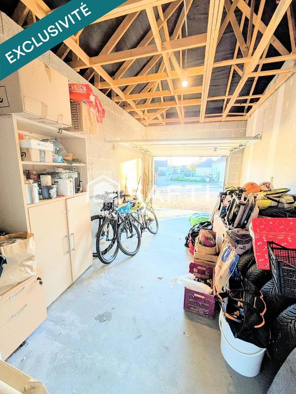 Maison - 85 m² - 4 pièces