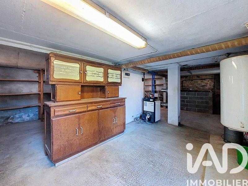 Maison - 57 m² - 3 pièces