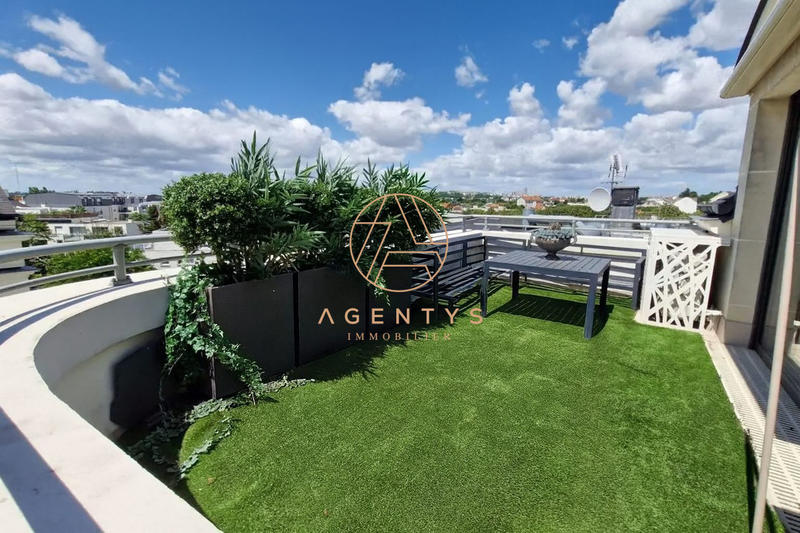 Appartement - 91 m² - 4 pièces