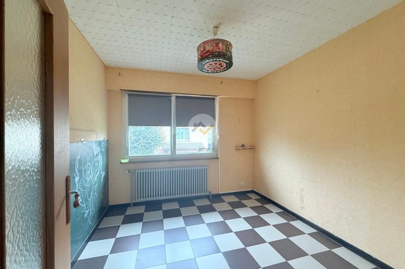 Maison - 158 m² - 7 pièces