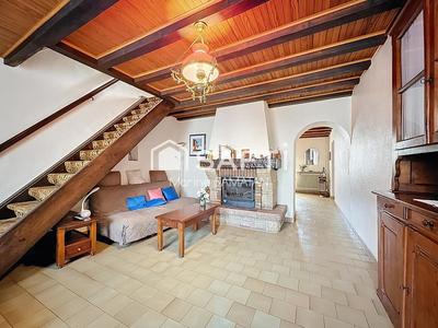 Maison - 92 m² - 5 pièces