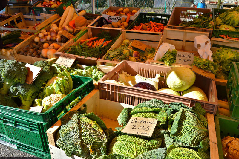 Marché hebdomadaire