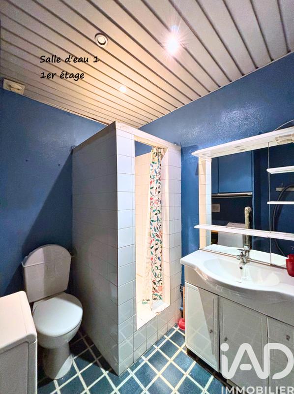 Maison de ville - 345 m² - 15 pièces