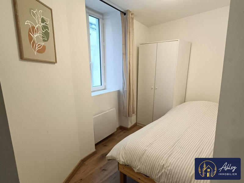 Appartement - 23 m² - 1 pièce