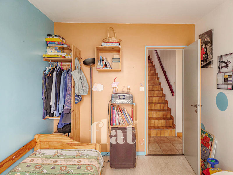 Maison - 147 m² - 5 pièces