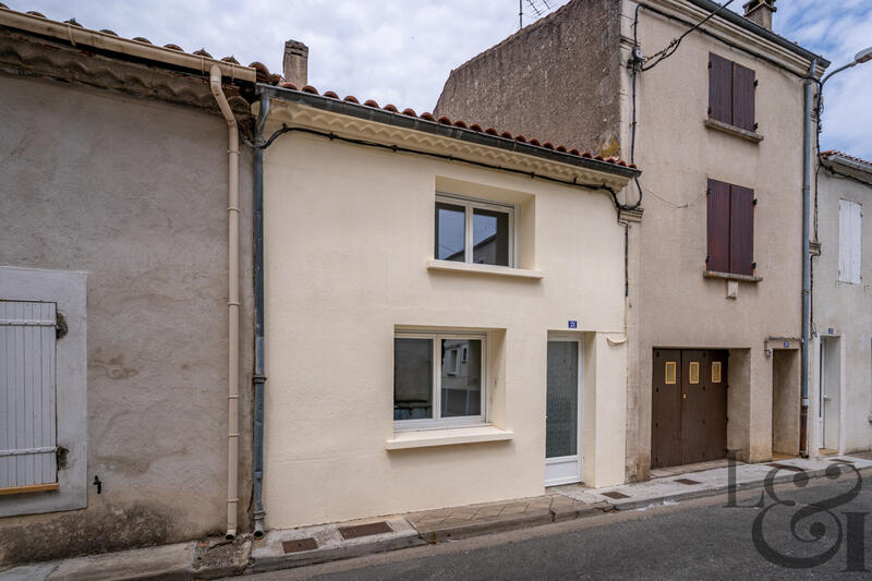 Maison - 95 m² - 4 pièces