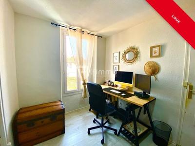 Appartement - 55 m² - 3 pièces