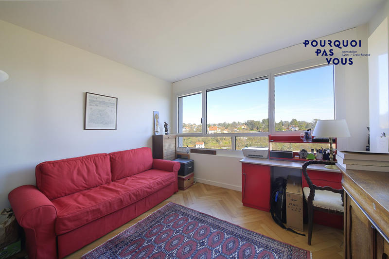 Appartement - 162 m² - 6 pièces