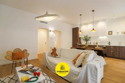 Appartement - 70 m² - 3 pièces