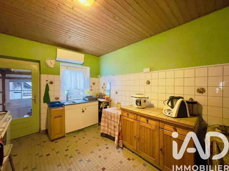 Maison - 100 m² - 4 pièces