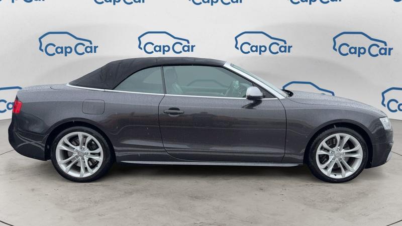 Audi S5 Cabriolet 3.0 Tfsi 333 Quattro Stronic7