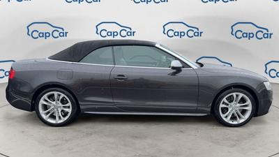 Audi S5 Cabriolet 3.0 Tfsi 333 Quattro Stronic7