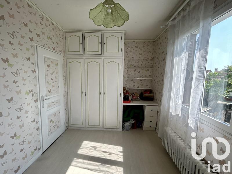 Maison - 117 m² - 5 pièces