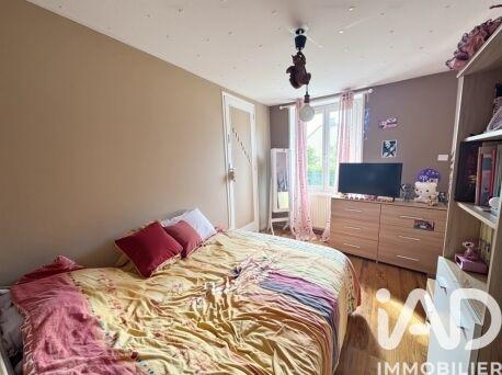 Maison - 115 m² - 6 pièces