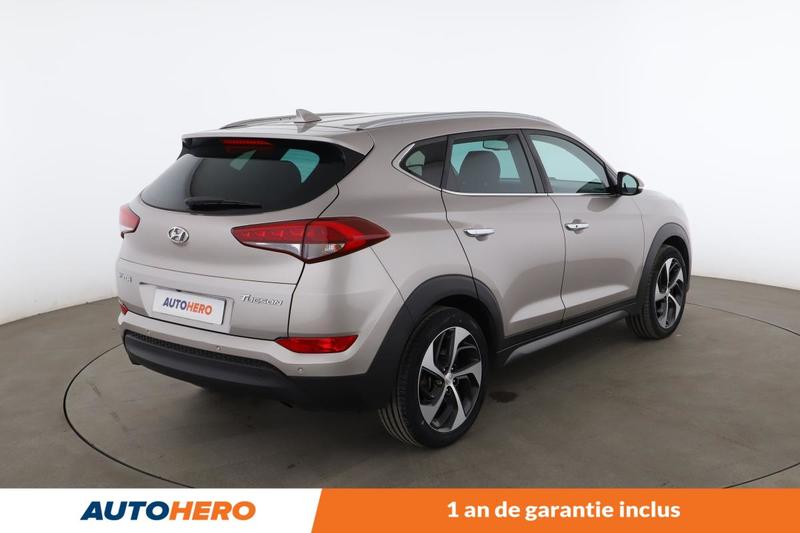 Hyundai Tucson 1.7 CRDi Executive Dct-7 141 ch