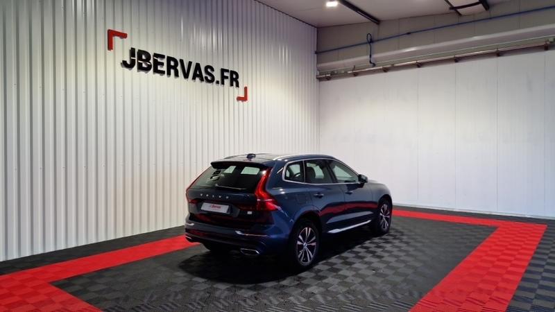 Volvo Xc60 T6 Recharge Awd 253 Ch + 87 Geartronic 8 Inscription
