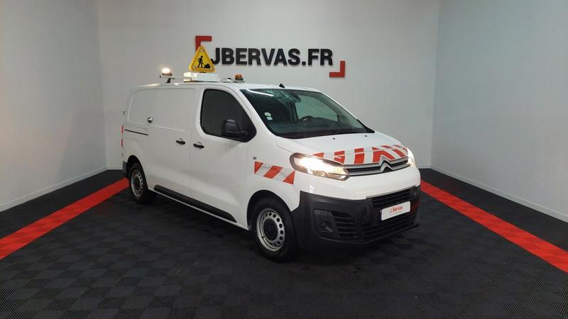 Citroën Jumpy m BlueHDi 120 s&amp;S Bvm6 (340 Nm) Club
