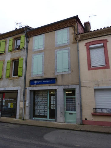 Immeuble - 270 m² - 6 pièces