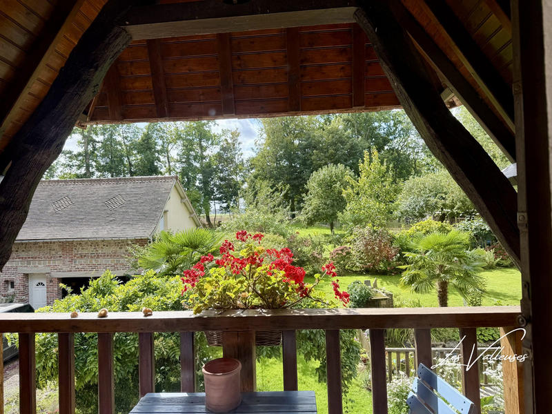 Maison ancienne - 230 m² - 10 pièces