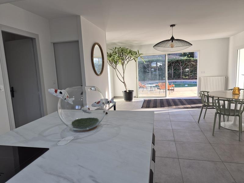 Maison - 87 m² - 4 pièces