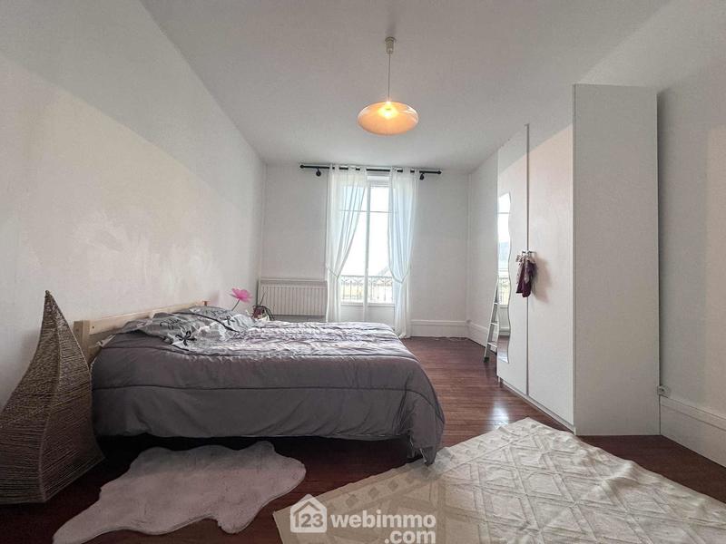 Appartement - 61 m² - 2 pièces