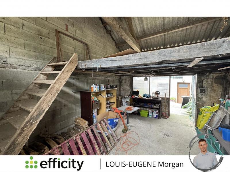 Maison - 167 m² - 7 pièces