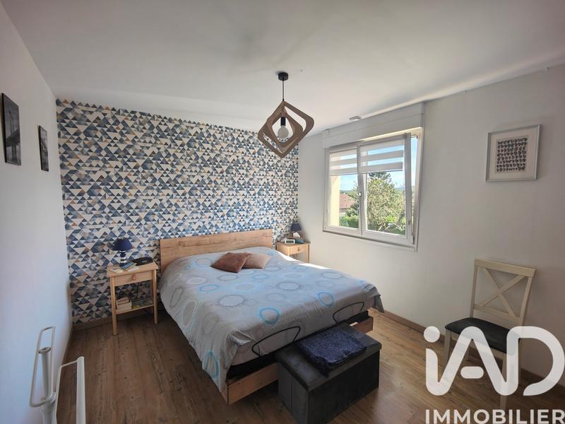 Maison - 101 m² - 5 pièces