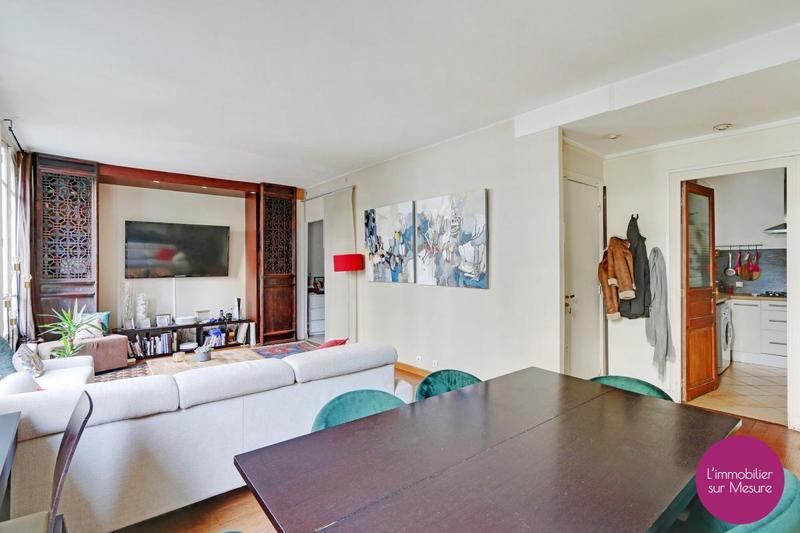 Appartement - 76 m² - 4 pièces