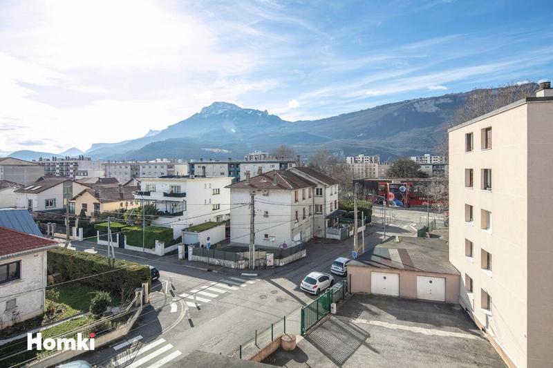 Appartement - 47 m² - 3 pièces