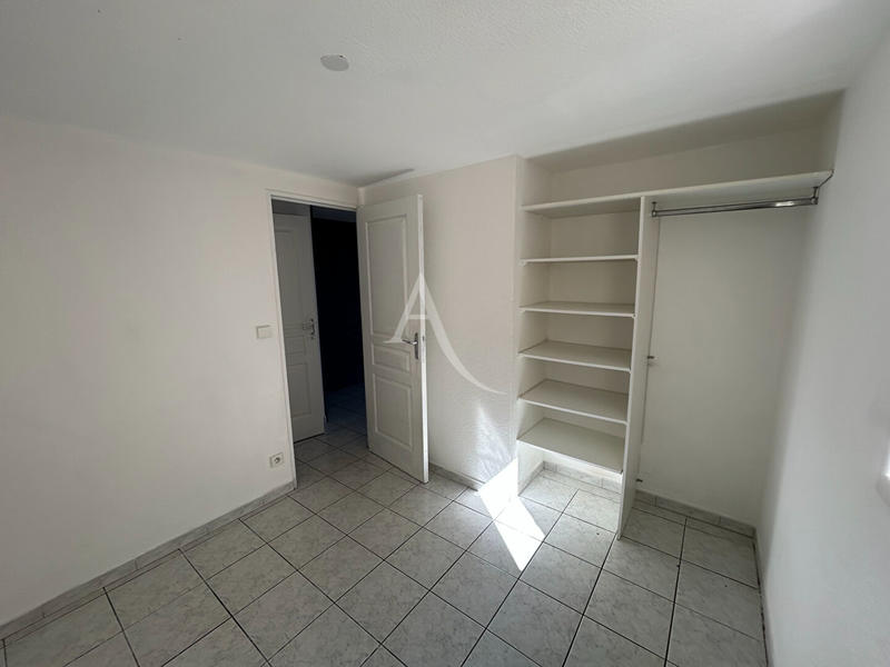 Maison - 53 m² - 3 pièces