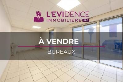 Bureau - 147 m² - 5 pièces