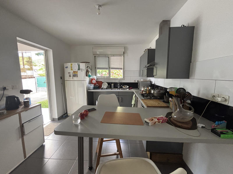 Maison - 89 m² - 4 pièces