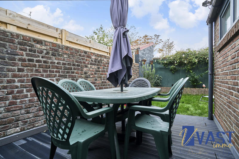 Maison - 135 m² - 5 pièces