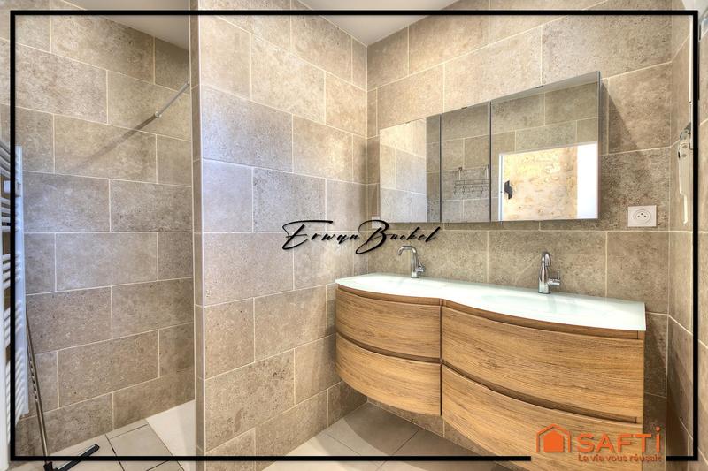 Maison - 107 m² - 4 pièces