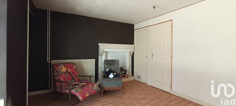 Maison de village - 116 m² - 4 pièces