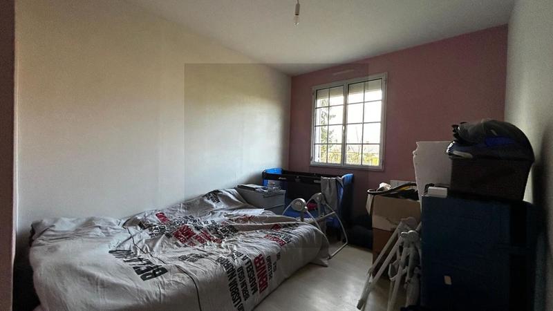 Maison - 94 m² - 4 pièces