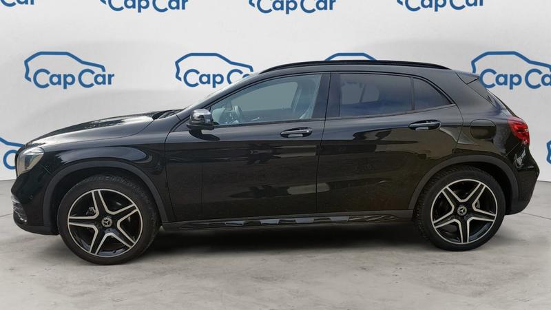 Mercedes Gla 200 156 7g-Dct Fascination Pack Amg - Automatique Toit ouvrant