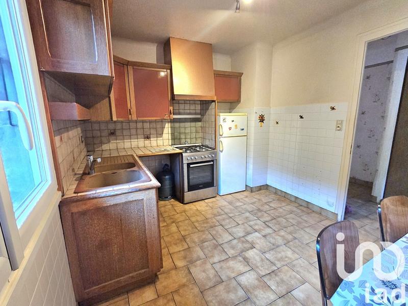 Maison - 70 m² - 4 pièces