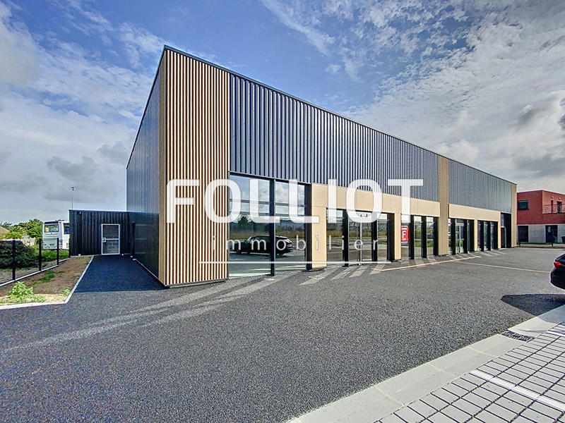 Local commercial - 250 m²