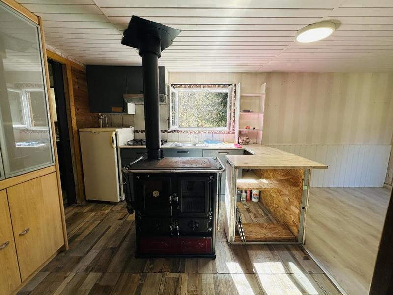 Maison - 38 m² - 2 pièces