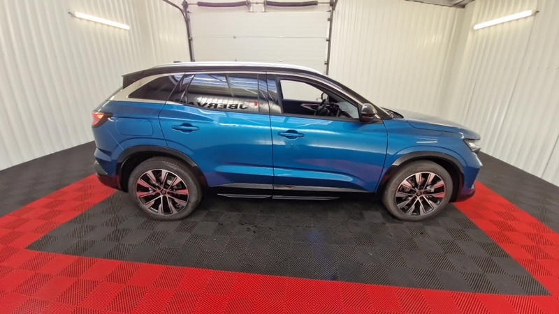 Renault Austral techno full hybrid E-Tech 200 ch - 25