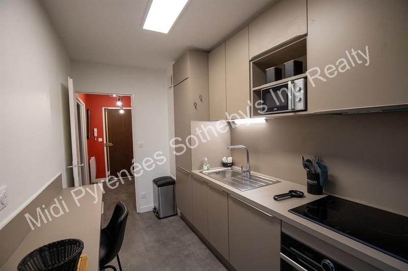 Appartement - 49 m² - 2 pièces