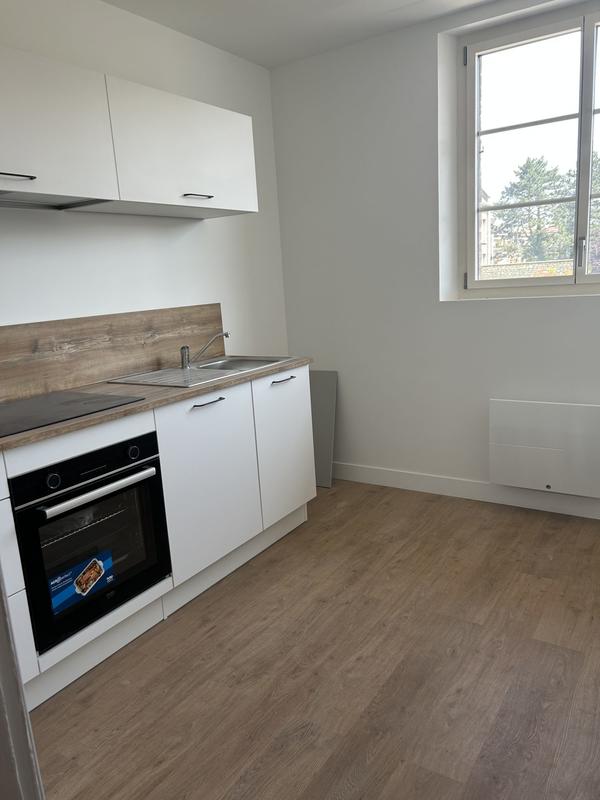 Appartement - 71 m² - 3 pièces