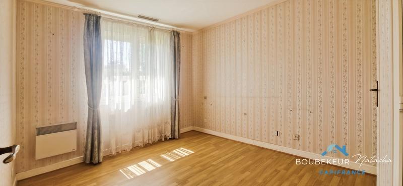 Maison - 109 m² - 5 pièces