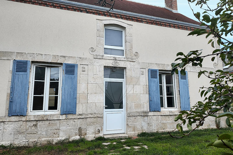 Maison - 70 m² - 3 pièces