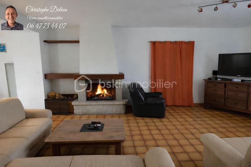 Maison de village - 118 m² - 5 pièces