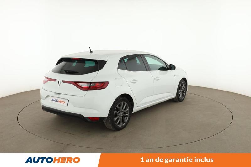 Renault Mégane 1.2 TCe Energy Limited 132 ch